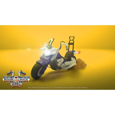 Biker Mice From Mars Vehicle Modo's Mondo Chopper 25cm - Action Figures - Nacelle Consumer Products - Hobby Figures UK