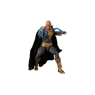 Black Adam MAFEX Action Figure Gold Suit 16cm - Action Figures - Medicom - Hobby Figures UK