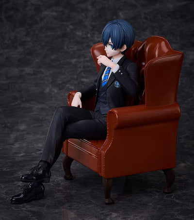 Black Butler: Boarding School Arc PVC Statue Ciel Phantomhive 15cm - Scale Statue - Aniplex - Hobby Figures UK