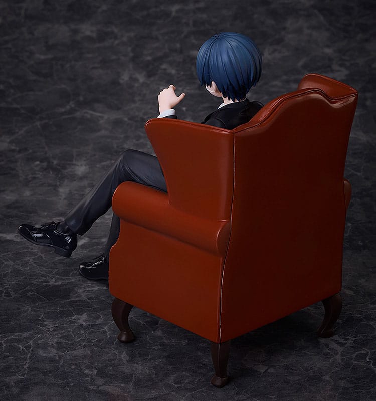 Black Butler: Boarding School Arc PVC Statue Ciel Phantomhive 15cm - Scale Statue - Aniplex - Hobby Figures UK