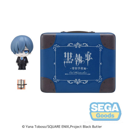 Black Butler: Boarding School Arc Petite World Memories Mini Figure Ciel Phantomhive (EX) 8cm - Mini Figures - Sega - Hobby Figures UK