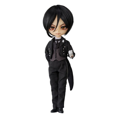 Black Butler Harmonia Bloom Action Figure Sebastian Michaelis 23cm