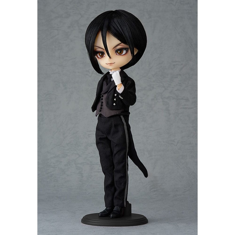 Black Butler Harmonia Bloom Action Figure Sebastian Michaelis 23cm