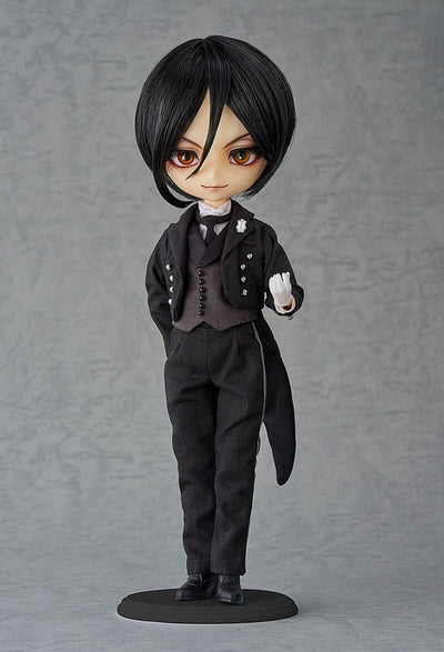 Black Butler Harmonia Bloom Action Figure Sebastian Michaelis 23cm