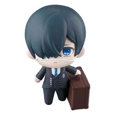 Black Butler Tekupiku Mini Figure Ciel Phantomhive 10cm - Scale Statue - Rowtashii Noise - Hobby Figures UK