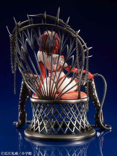 Black Lagoon PVC Statue 1/7 Revy 20th Anniversary (re-run) 23cm - Scale Statue - Medicos Entertainment - Hobby Figures UK