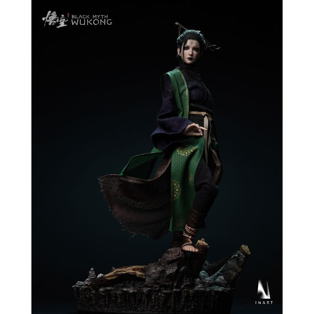 Black Myth: Wukong Action Figure 1/6 The Fourth Sister 34cm