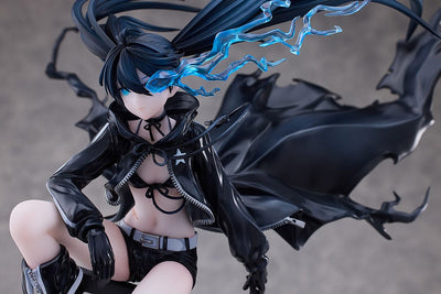 Black Rock ShooterPVC Statue 1/7 Black Rock Shooter: Pilot Edition Ver. 29cm - Scale Statue - Solarain - Hobby Figures UK