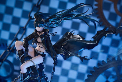 Black Rock ShooterPVC Statue 1/7 Black Rock Shooter: Pilot Edition Ver. 29cm - Scale Statue - Solarain - Hobby Figures UK