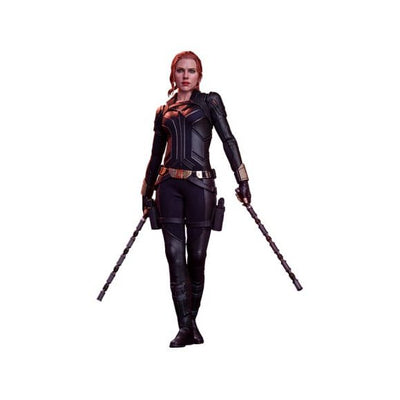 Black Widow Movie Masterpiece Action Figure 1/6 Black Widow Special Edition 28cm - Action Figures - Hot Toys - Hobby Figures UK