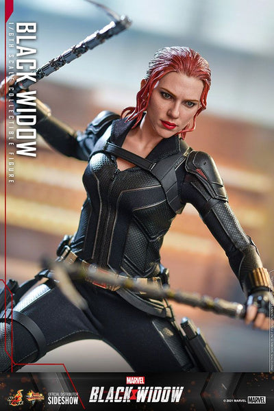 Black Widow Movie Masterpiece Action Figure 1/6 Black Widow 28cm - Action Figures - Hot Toys - Hobby Figures UK