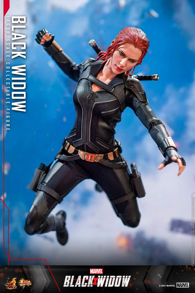 Black Widow Movie Masterpiece Action Figure 1/6 Black Widow Special Edition 28cm - Action Figures - Hot Toys - Hobby Figures UK