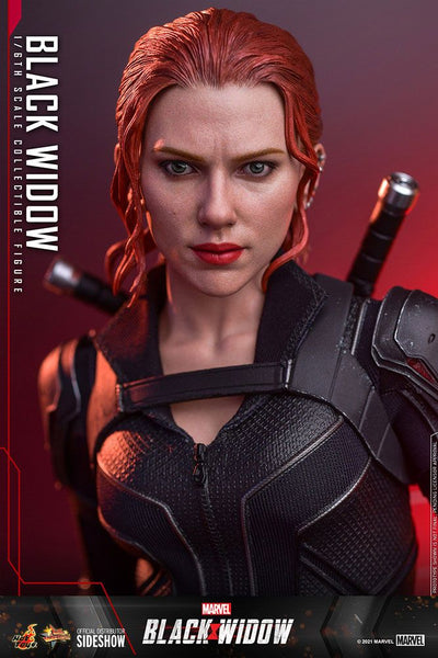 Black Widow Movie Masterpiece Action Figure 1/6 Black Widow 28cm - Action Figures - Hot Toys - Hobby Figures UK