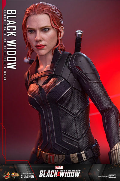 Black Widow Movie Masterpiece Action Figure 1/6 Black Widow 28cm - Action Figures - Hot Toys - Hobby Figures UK