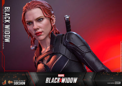 Black Widow Movie Masterpiece Action Figure 1/6 Black Widow 28cm - Action Figures - Hot Toys - Hobby Figures UK