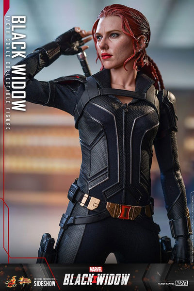 Black Widow Movie Masterpiece Action Figure 1/6 Black Widow 28cm - Action Figures - Hot Toys - Hobby Figures UK