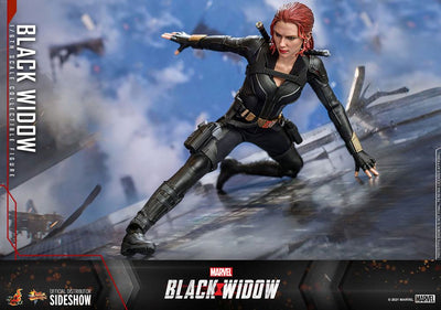 Black Widow Movie Masterpiece Action Figure 1/6 Black Widow 28cm - Action Figures - Hot Toys - Hobby Figures UK