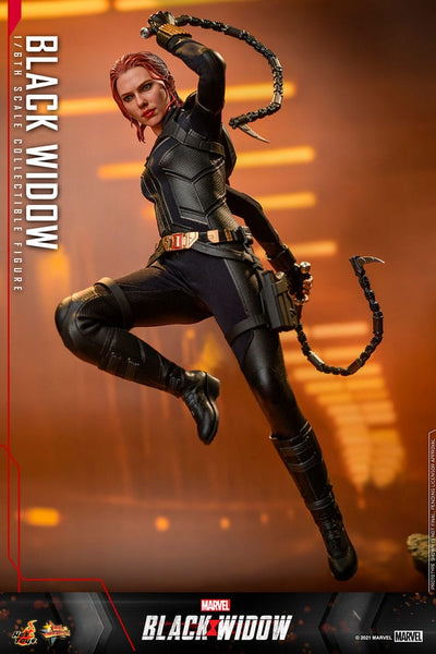 Black Widow Movie Masterpiece Action Figure 1/6 Black Widow Special Edition 28cm - Action Figures - Hot Toys - Hobby Figures UK