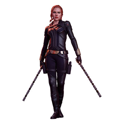 Black Widow Movie Masterpiece Action Figure 1/6 Black Widow 28cm - Action Figures - Hot Toys - Hobby Figures UK
