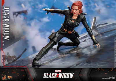 Black Widow Movie Masterpiece Action Figure 1/6 Black Widow Special Edition 28cm - Action Figures - Hot Toys - Hobby Figures UK