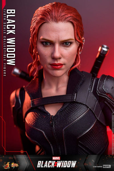 Black Widow Movie Masterpiece Action Figure 1/6 Black Widow Special Edition 28cm - Action Figures - Hot Toys - Hobby Figures UK