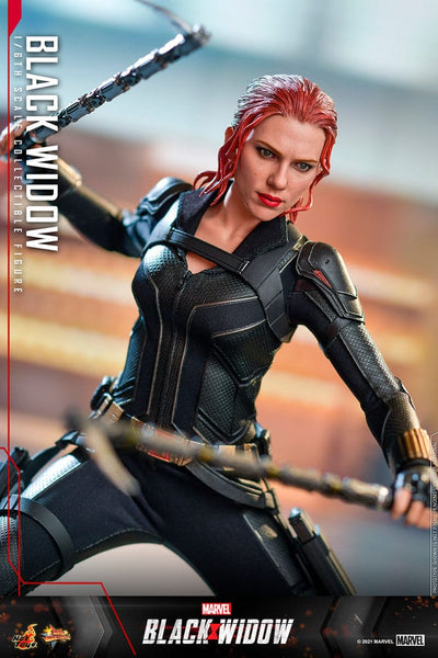 Black Widow Movie Masterpiece Action Figure 1/6 Black Widow Special Edition 28cm - Action Figures - Hot Toys - Hobby Figures UK