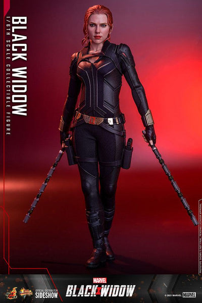 Black Widow Movie Masterpiece Action Figure 1/6 Black Widow 28cm - Action Figures - Hot Toys - Hobby Figures UK