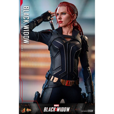 Black Widow Movie Masterpiece Action Figure 1/6 Black Widow Special Edition 28cm - Action Figures - Hot Toys - Hobby Figures UK