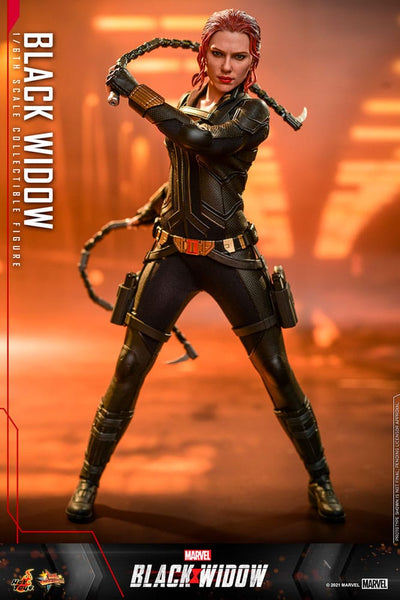 Black Widow Movie Masterpiece Action Figure 1/6 Black Widow Special Edition 28cm - Action Figures - Hot Toys - Hobby Figures UK