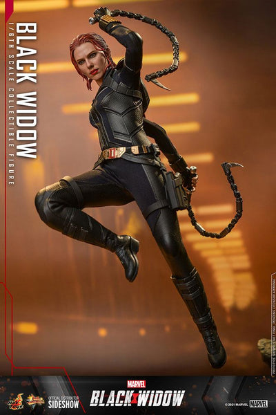 Black Widow Movie Masterpiece Action Figure 1/6 Black Widow 28cm - Action Figures - Hot Toys - Hobby Figures UK