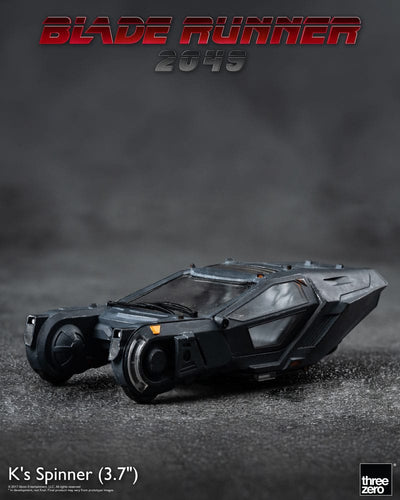 Blade Runner 2049 Vehicle K's Spinner 10cm - Action Figures - ThreeZero - Hobby Figures UK