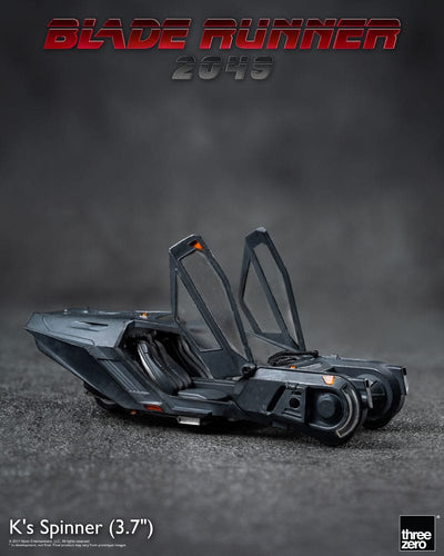 Blade Runner 2049 Vehicle K's Spinner 10cm - Action Figures - ThreeZero - Hobby Figures UK
