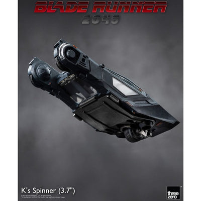 Blade Runner 2049 Vehicle K's Spinner 10cm - Action Figures - ThreeZero - Hobby Figures UK
