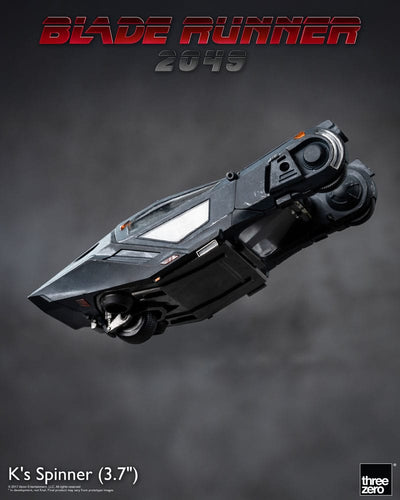 Blade Runner 2049 Vehicle K's Spinner 10cm - Action Figures - ThreeZero - Hobby Figures UK