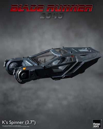 Blade Runner 2049 Vehicle K's Spinner 10cm - Action Figures - ThreeZero - Hobby Figures UK
