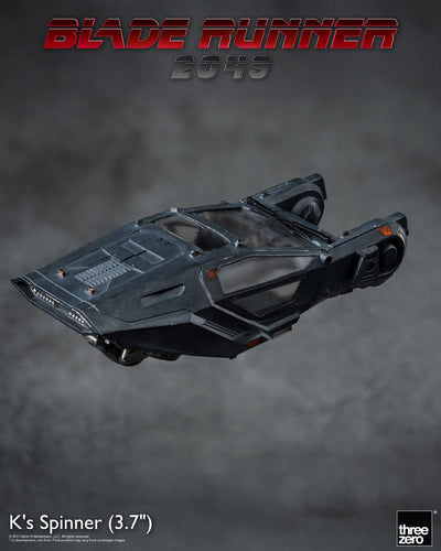 Blade Runner 2049 Vehicle K's Spinner 10cm - Action Figures - ThreeZero - Hobby Figures UK