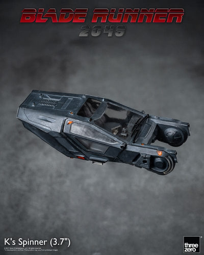 Blade Runner 2049 Vehicle K's Spinner 10cm - Action Figures - ThreeZero - Hobby Figures UK