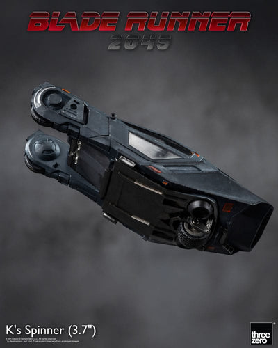 Blade Runner 2049 Vehicle K's Spinner 10cm - Action Figures - ThreeZero - Hobby Figures UK