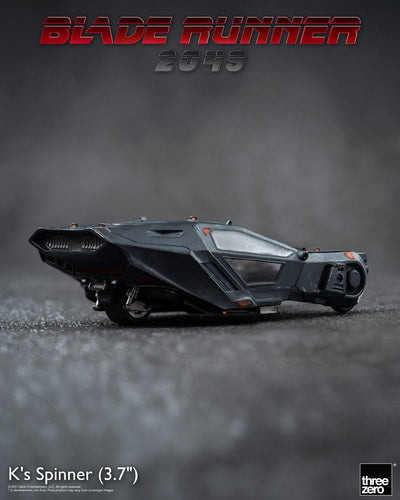 Blade Runner 2049 Vehicle K's Spinner 10cm - Action Figures - ThreeZero - Hobby Figures UK