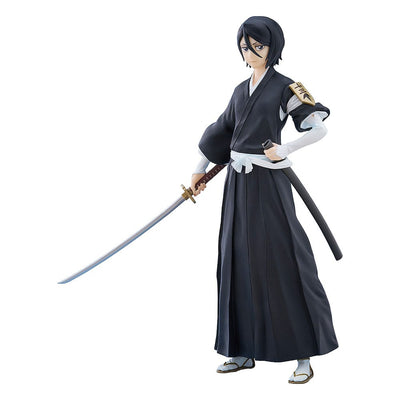 Bleach Pop Up Parade PVC Statue Rukia Kuchiki 16cm - Scale Statue - Good Smile Company - Hobby Figures UK