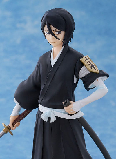 Bleach Pop Up Parade PVC Statue Rukia Kuchiki 16cm - Scale Statue - Good Smile Company - Hobby Figures UK