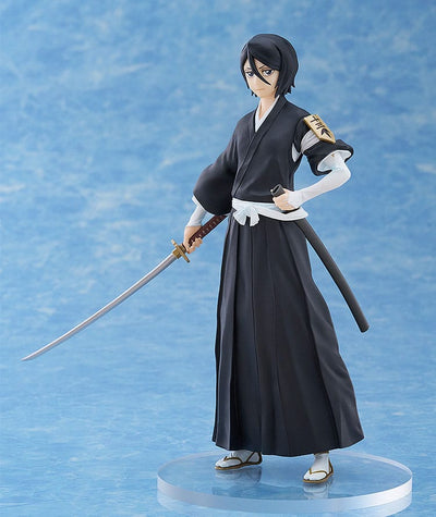 Bleach Pop Up Parade PVC Statue Rukia Kuchiki 16cm - Scale Statue - Good Smile Company - Hobby Figures UK