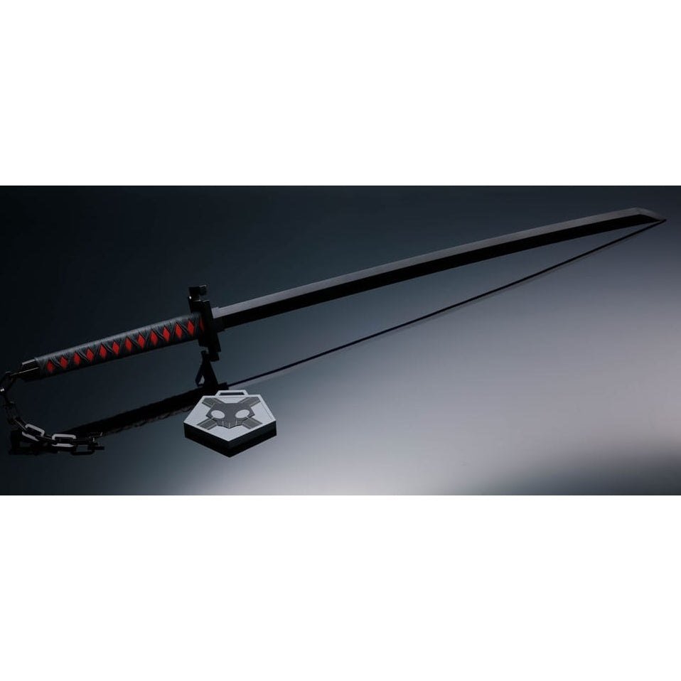 Bleach Proplica Replica 1/1 Tensazangetsu Sword 121cm - Scale Statue - Bandai Tamashii Nations - Hobby Figures UK