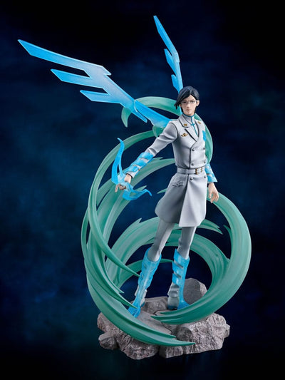 Bleach: Thousand-Year Blood War FiguartsZERO PVC Statue Uryu Ishida 23cm - Scale Statue - Bandai Tamashii Nations - Hobby Figures UK