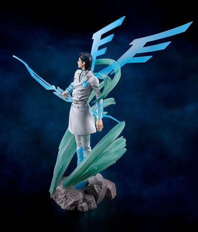 Bleach: Thousand-Year Blood War FiguartsZERO PVC Statue Uryu Ishida 23cm - Scale Statue - Bandai Tamashii Nations - Hobby Figures UK