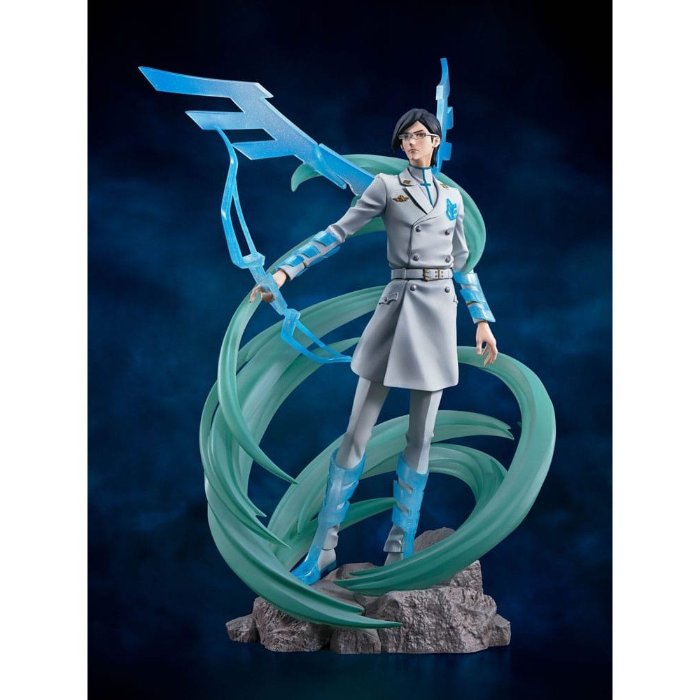 Bleach: Thousand-Year Blood War FiguartsZERO PVC Statue Uryu Ishida 23cm - Scale Statue - Bandai Tamashii Nations - Hobby Figures UK