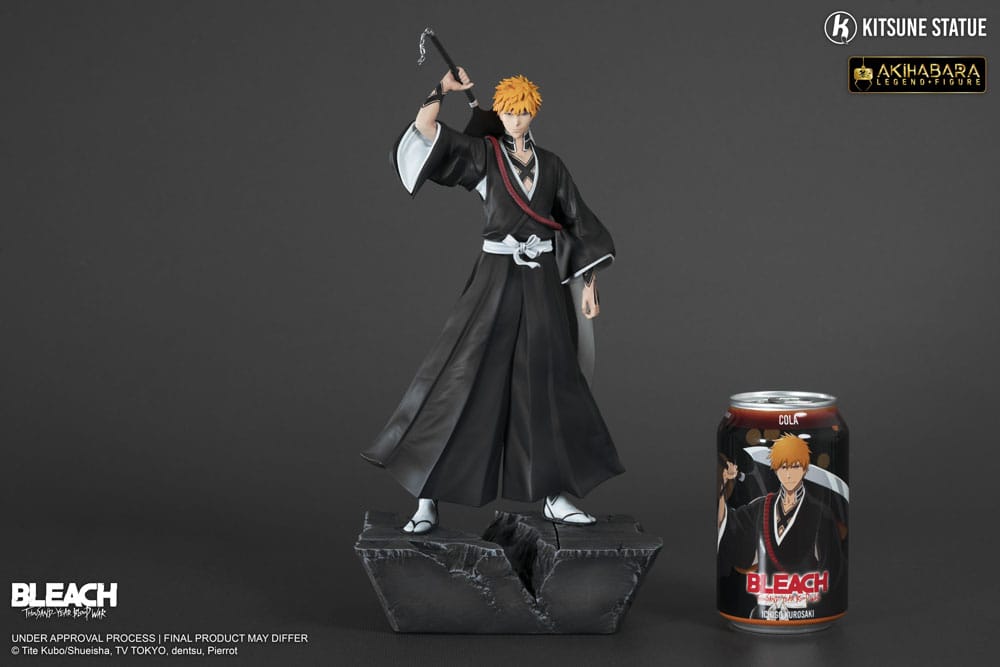 Figurine Bleach Pop Up Parade Ichigo Kurosaki - Good Smile Company 2024 - Neuf