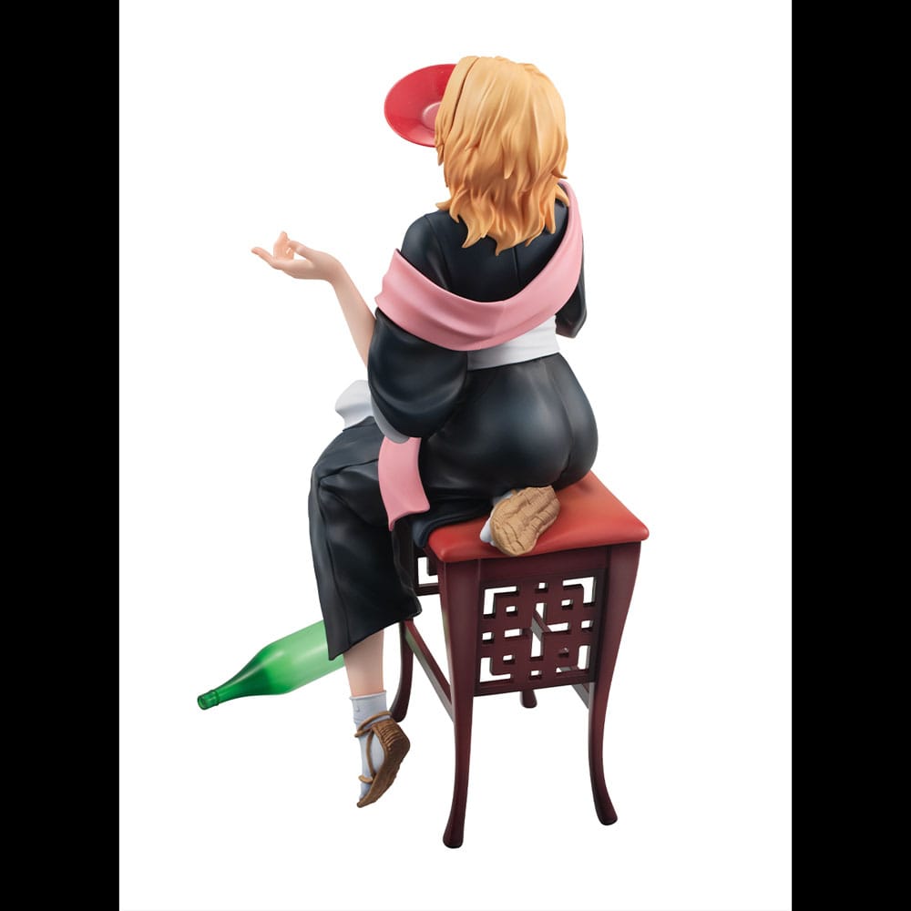 G.E.M. Series BLEACH Rangiku Matsumoto Arrancar Arc Complete Figure