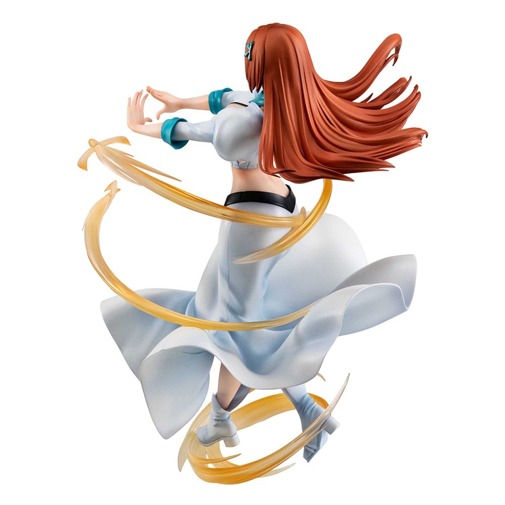 Bleach: Thousand-Year Blood War Gals PVC Statue Orihime Inoue 21cm - Scale Statue - Megahouse - Hobby Figures UK