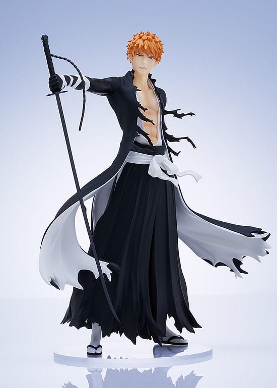Bleach: Thousand-Year Blood War Pop Up Parade PVC Statue Ichigo